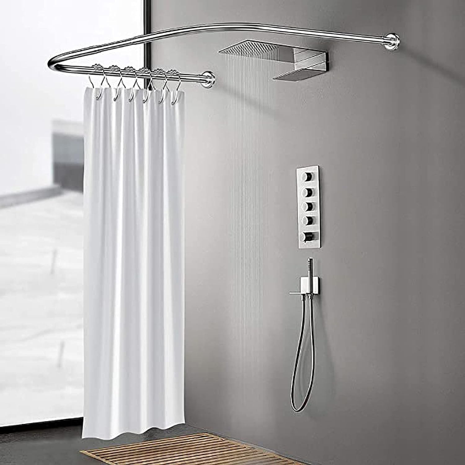 6351abd54fbebd7caa7540d4-u-shaped-shower-curtain-rod-rails